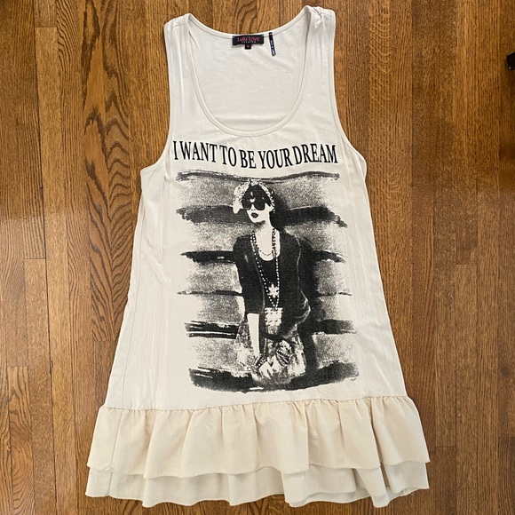 Lulu Love Fashion Women Dress size:M - Picture 2 of 8